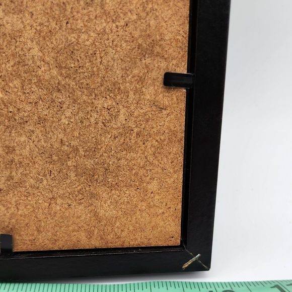 Sam Toft Framed Art Print 2005 Ikea 9" X 9" Mr Mustard  & Nellie - Picture 4 of 6